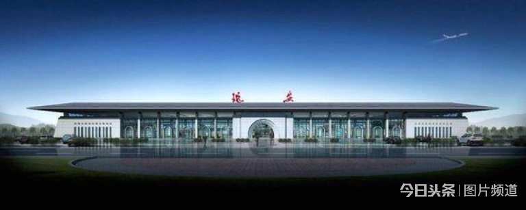 延安南泥湾机场：11月8日起正式启用