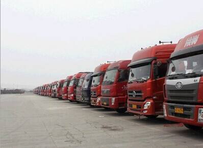 物流公司对货物装卸的要求及普通货运输与大件运输区别