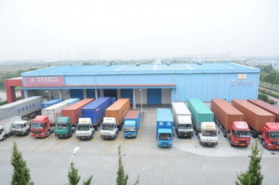 武汉物流公司专线物流优势及货物的包装具体的划分